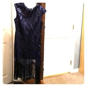Sequins dress